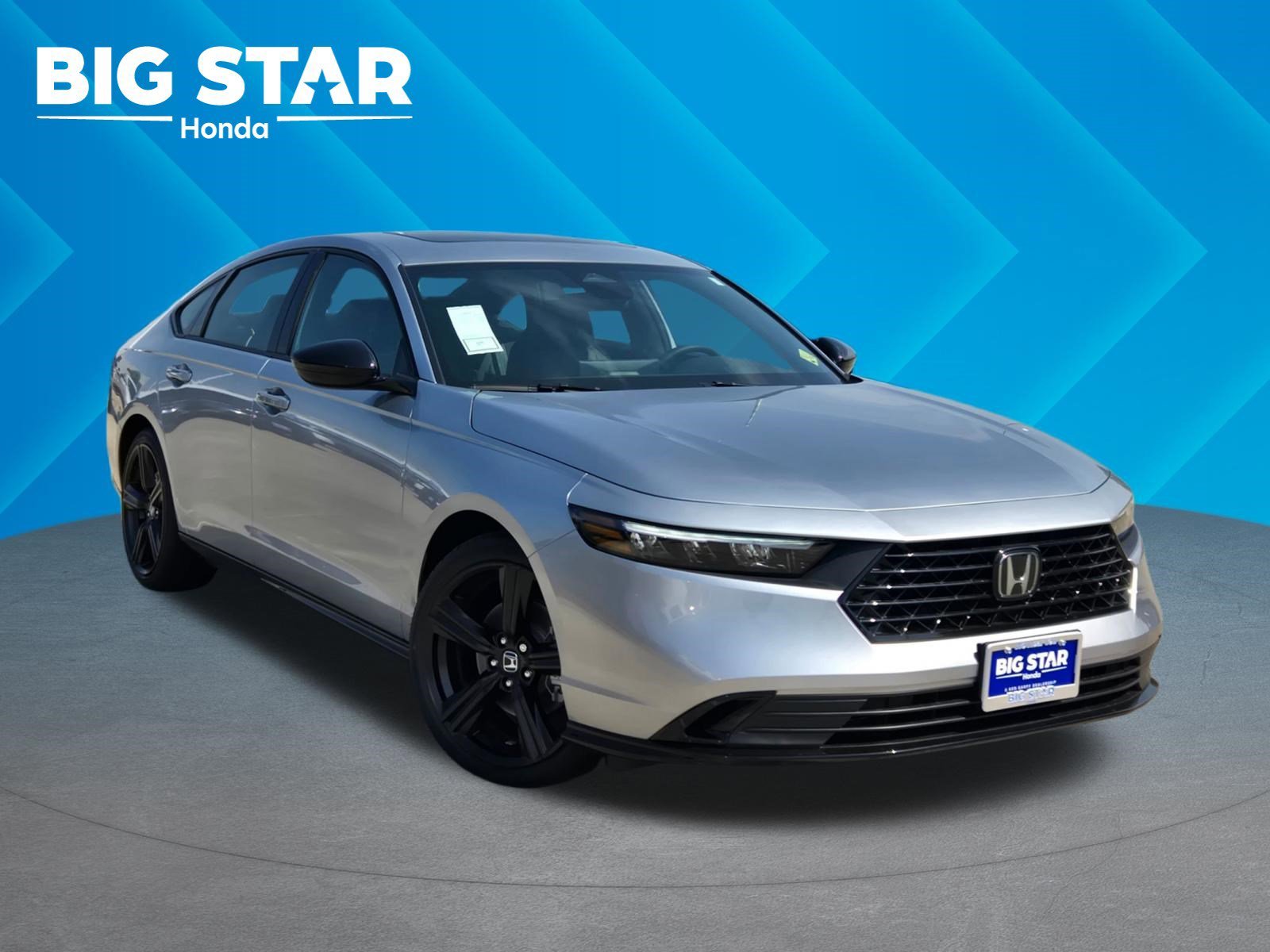 New Honda Accord Hybrid for Sale in Houston, TX