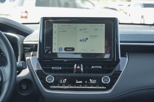 Certified Used 2025 SONIC SILVER Toyota  image 14