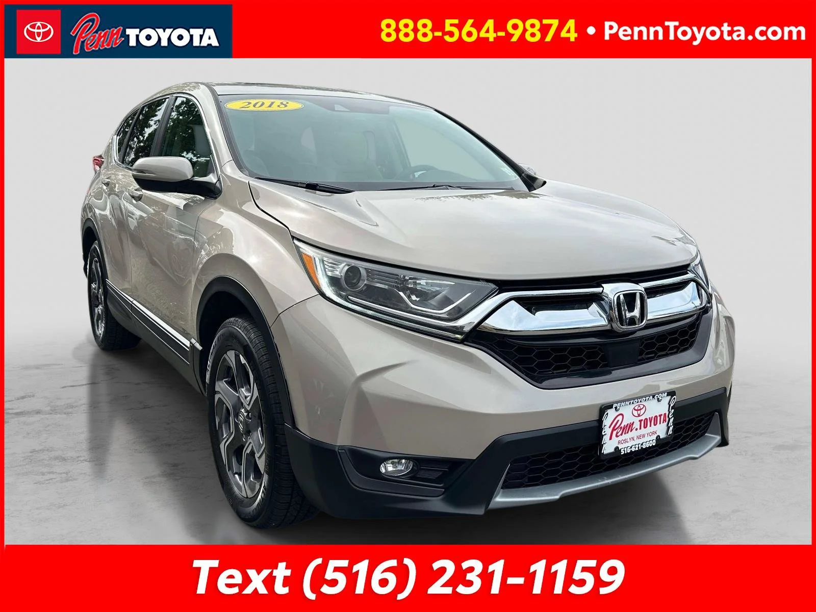 2018 Honda CR-V