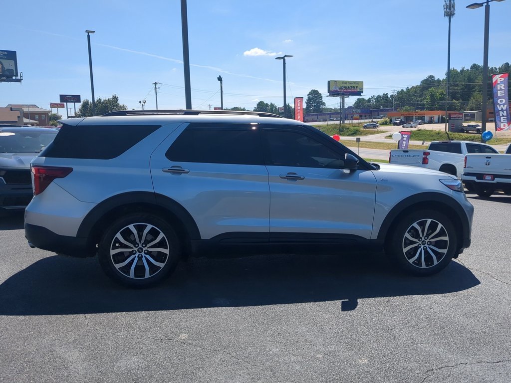 Used 2023  Ford ST-Line image 4