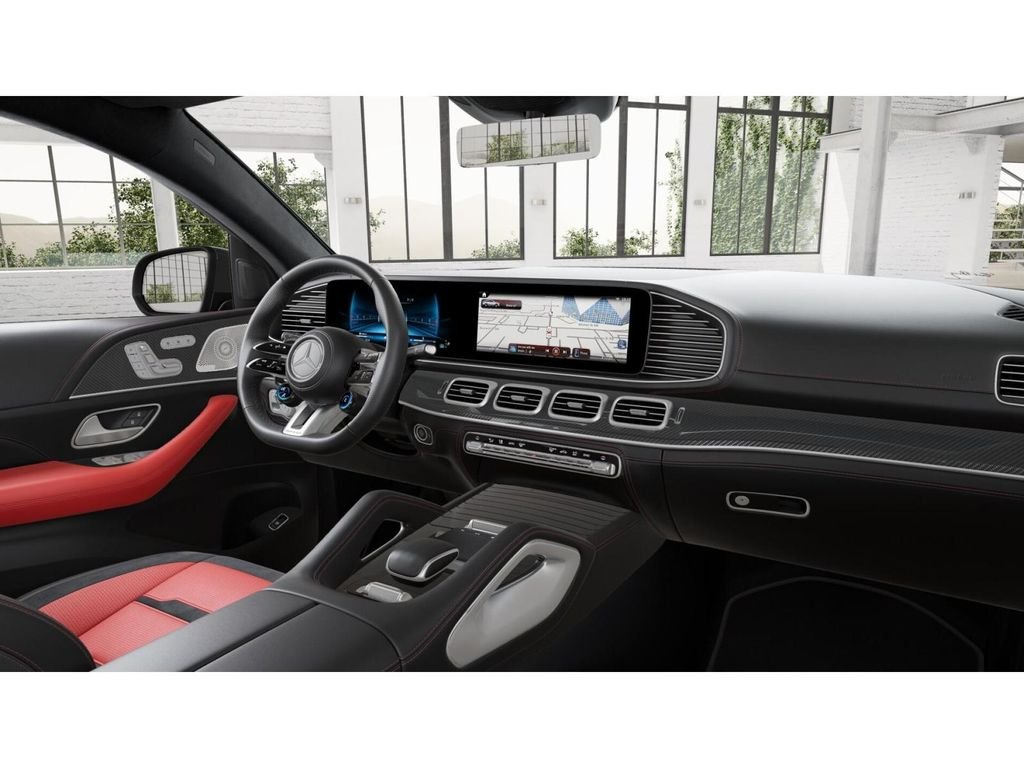 2026 Mercedes-Benz GLE Coupe GLE 53 AMG - Photo 6