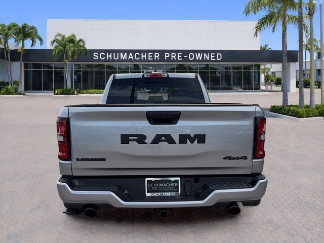Used 2025 Silver Ram Laramie image 6