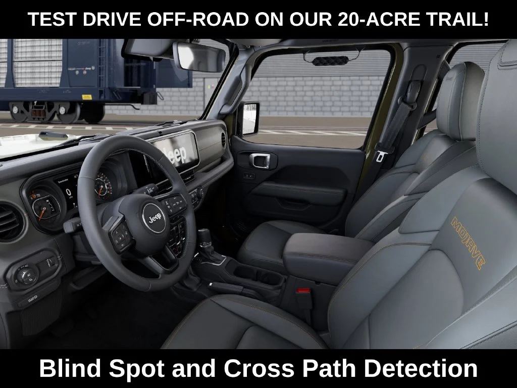 New 2027 41 Jeep Mojave X image 22