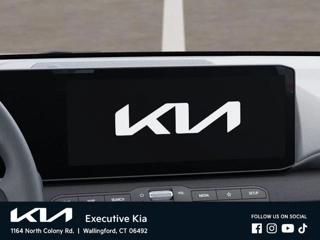 New 2026 White Kia LXS image 20