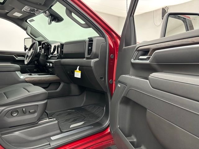 New 2026 Volcanic Red Tintcoat GMC SLT image 33