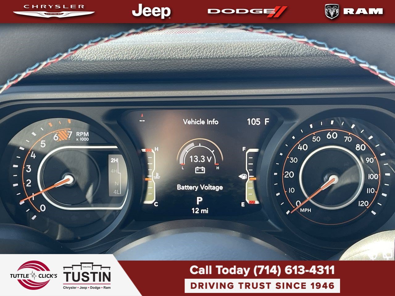 New 2026 Bright White Clearcoat Jeep  image 24
