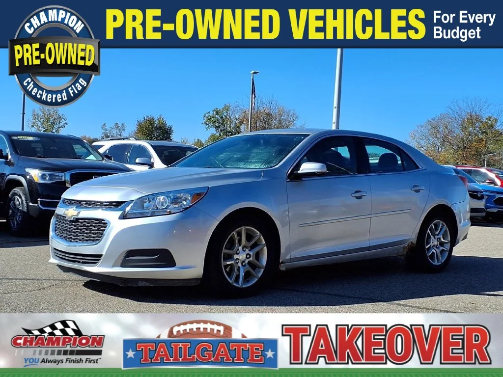 2014 Chevrolet Malibu