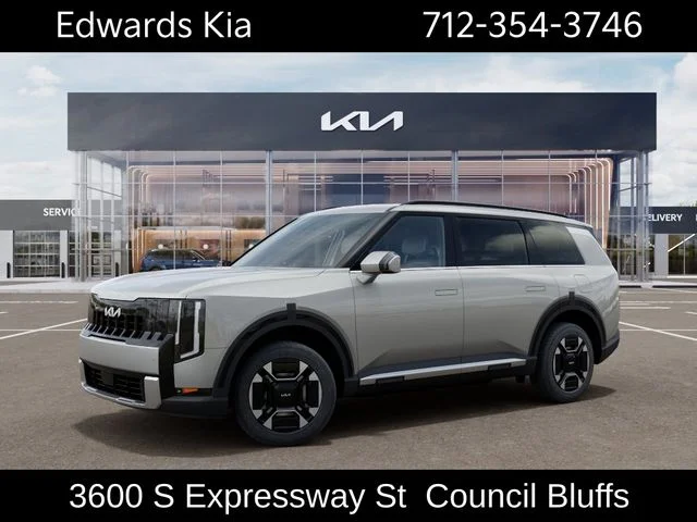 New 2027 Silver Kia EX image 3