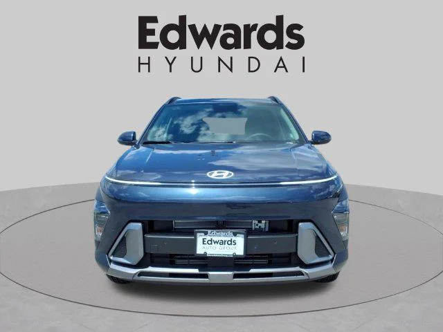 New 2026 Blue Hyundai Limited image 3