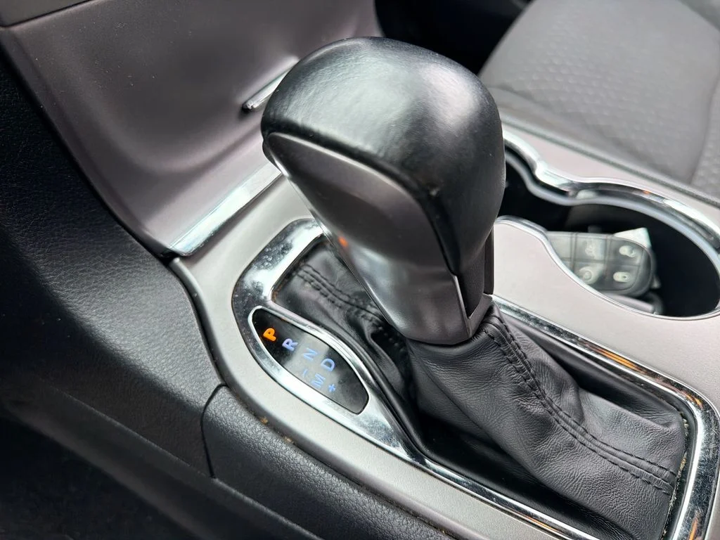 Certified Used 2019 Black Jeep Laredo image 20