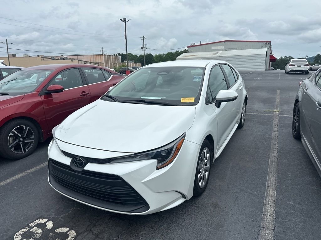 2024 Toyota Corolla LE CVT's photo