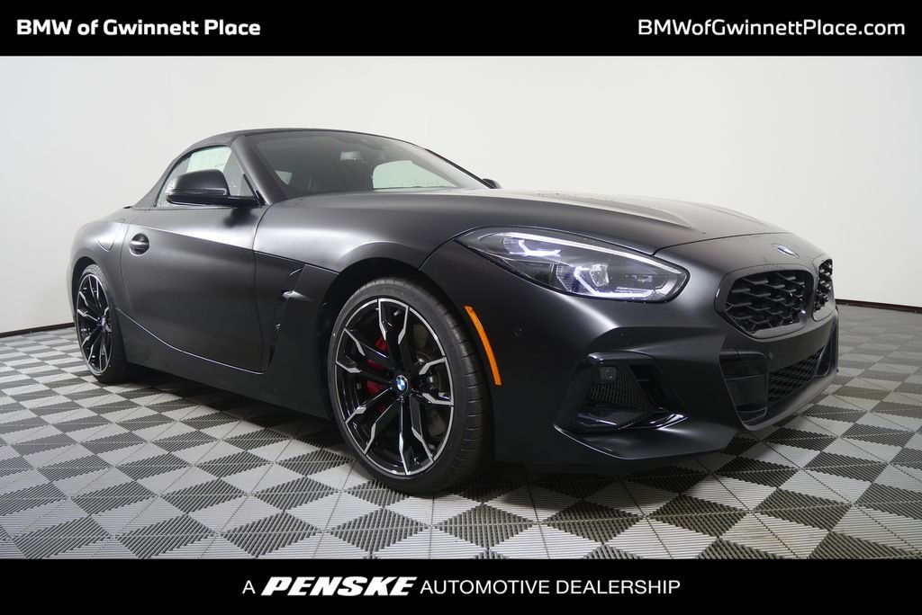 New 2026 BMW Z4 sDrive M40i 2D Convertible in Duluth #92295