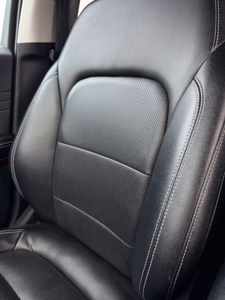 Used 2022 Black Metallic Ford SEL image 32