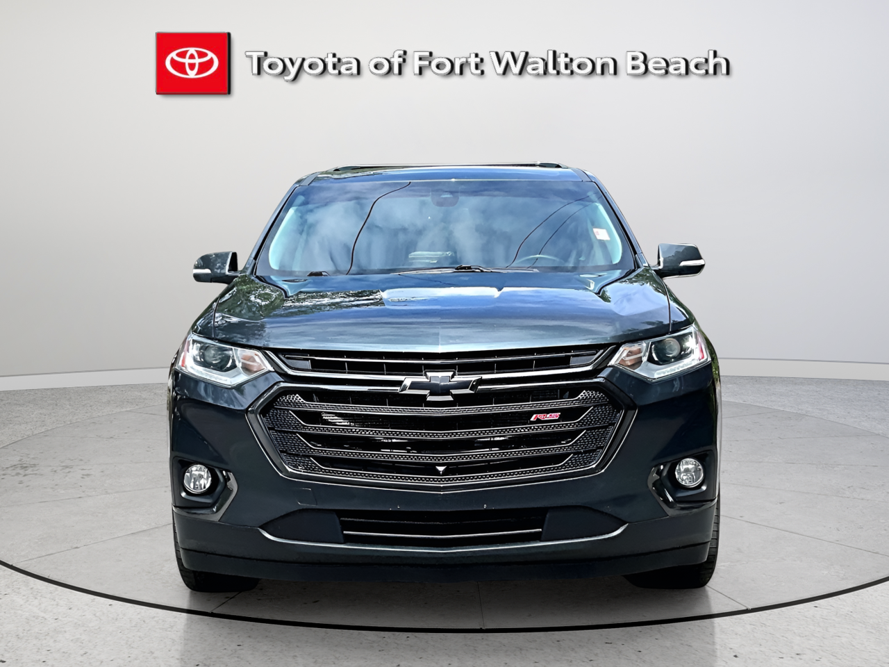 Used 2021  Chevrolet RS image 3