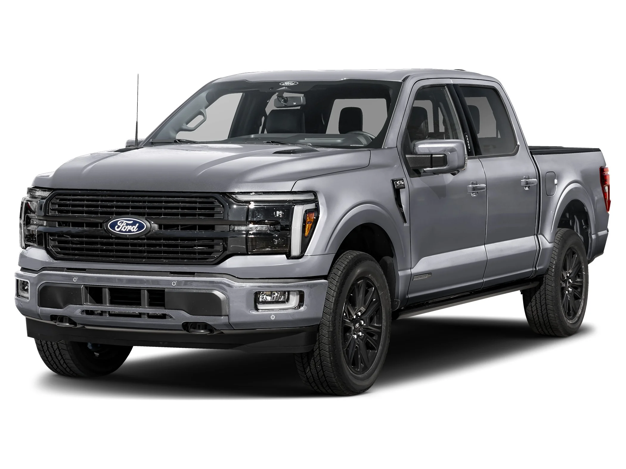 New 2026 Marsh Gray Ford Platinum&reg; image 1
