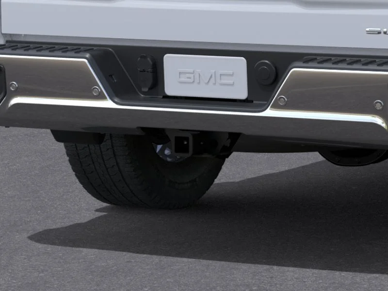 New 2026 Summit White GMC SLT image 34