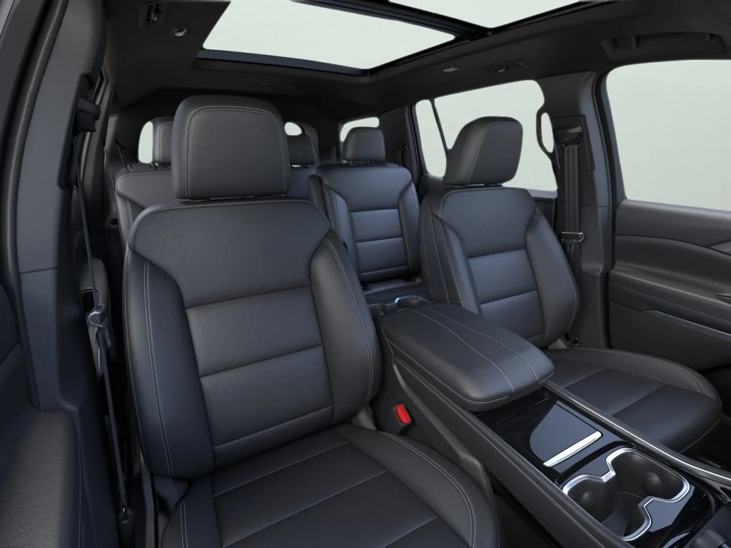 New 2027 Sterling Gray Metallic Chevrolet LT image 16