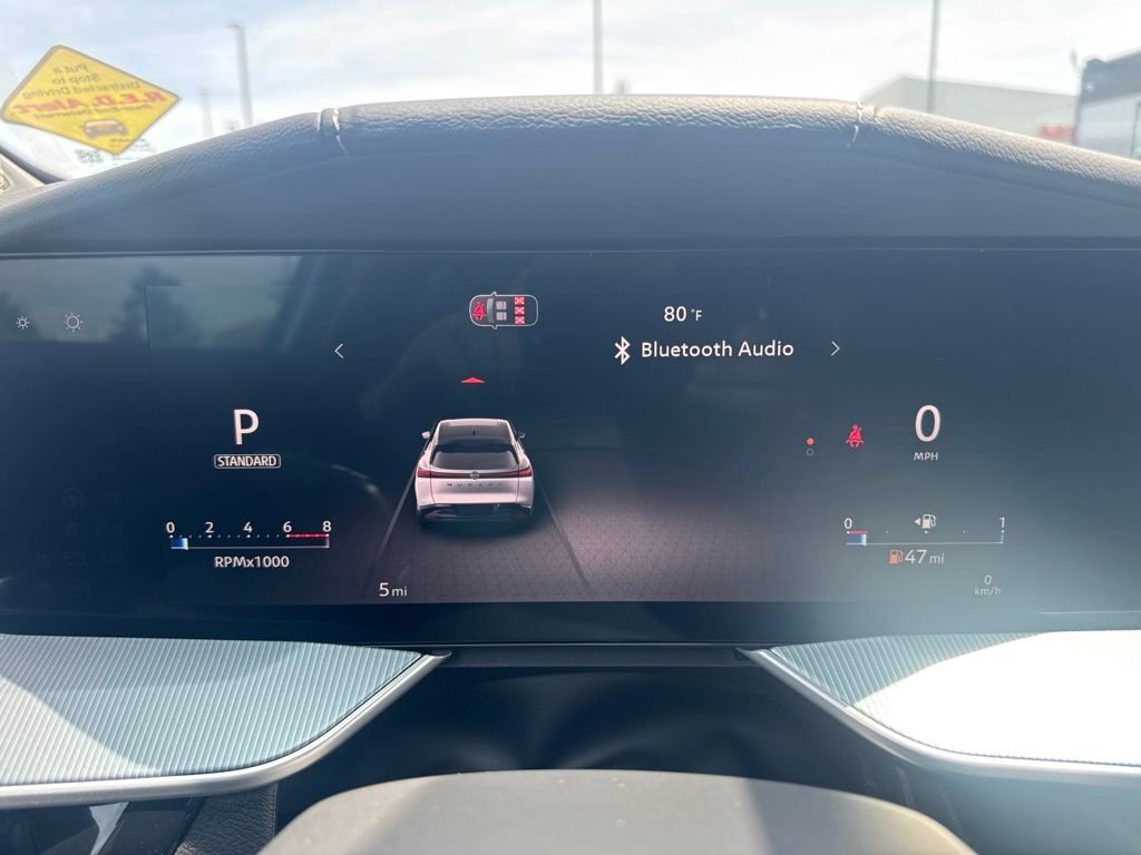 New 2026 White Nissan SL image 20