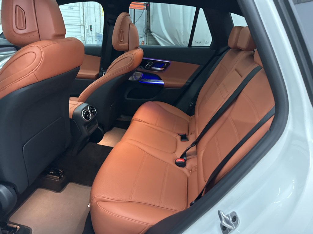 Certified Used 2026 White Mercedes-Benz GLC 300 image 23