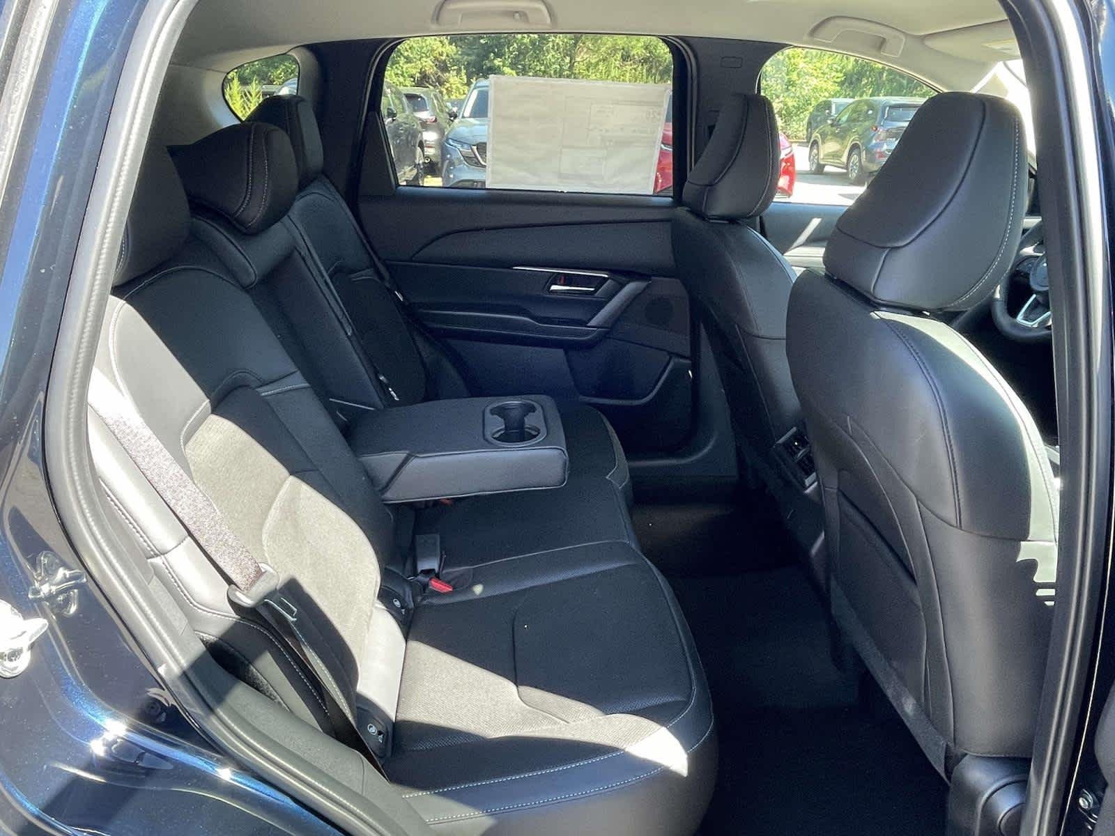 New 2026 Navy Blue Mica Mazda 2.5 S Select image 22