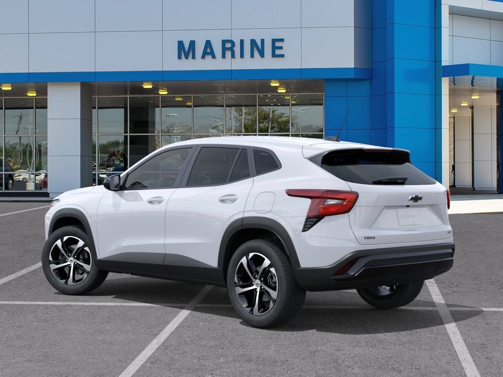2026 Chevrolet Trax RS - Photo 3
