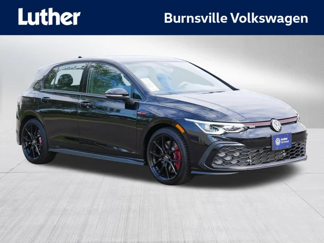 2024 Volkswagen Golf GTI S