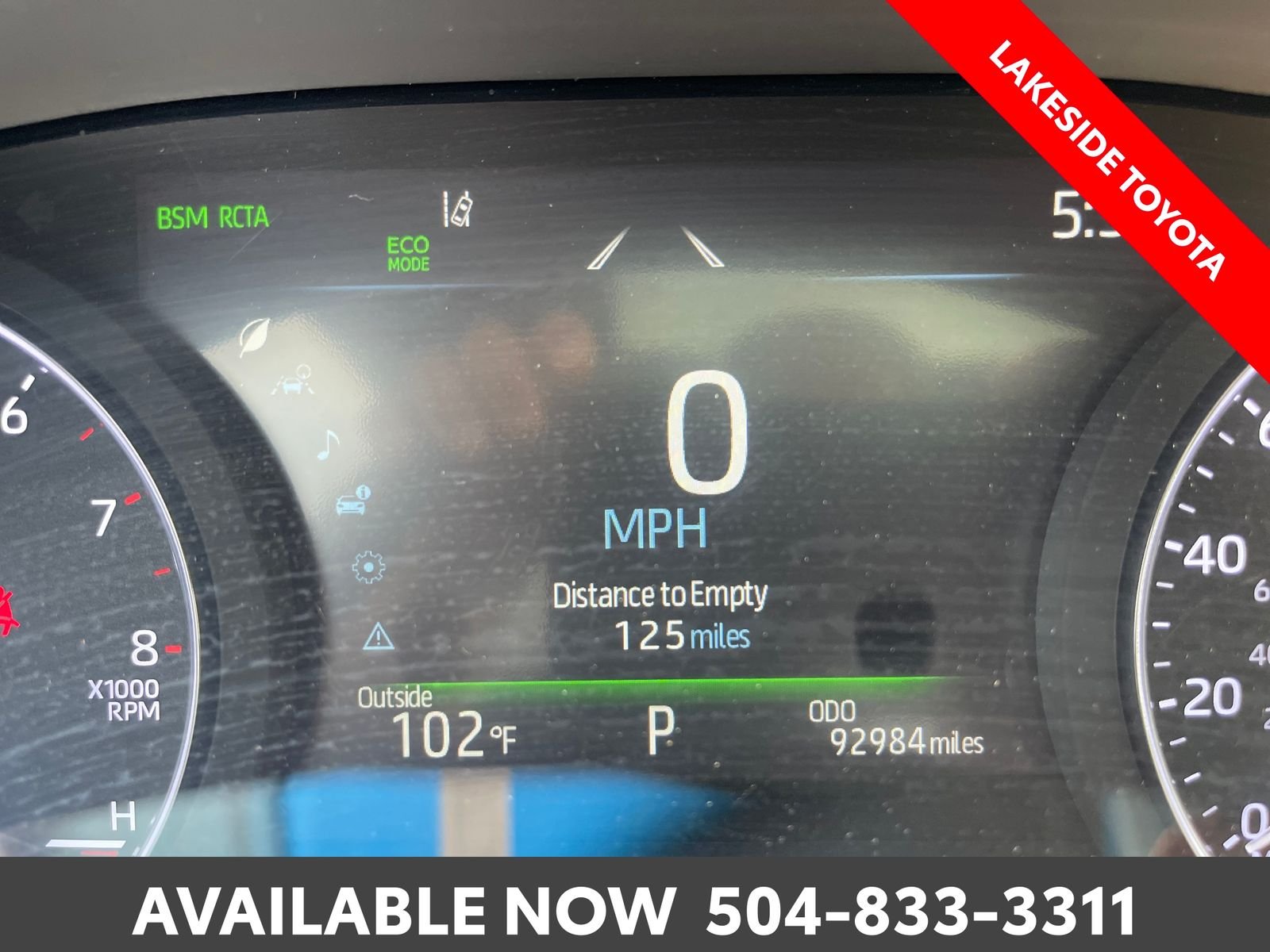 Used 2020 Beige Toyota Limited image 39
