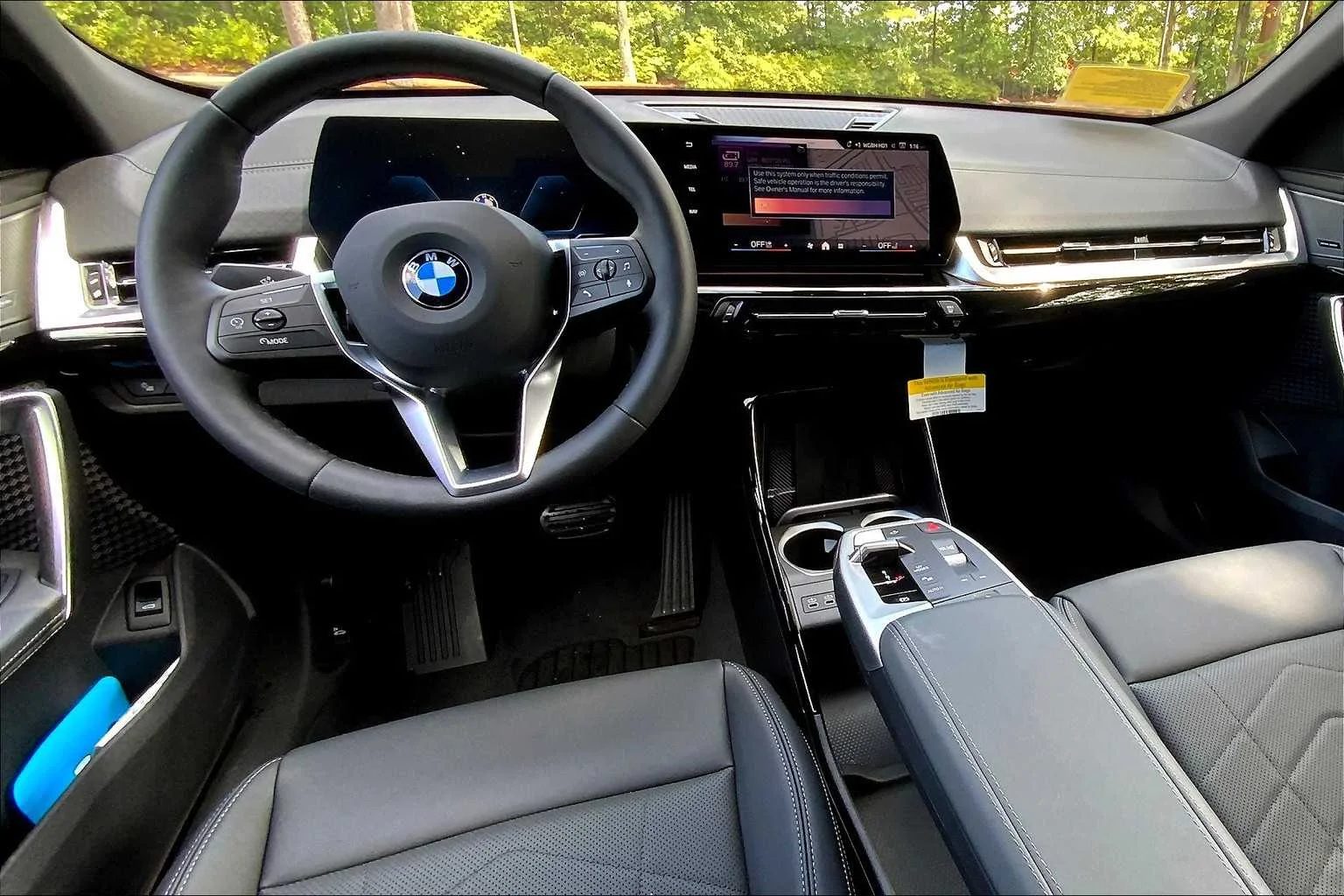 Used 2026 Skyscraper Grey Metallic BMW xDrive28i image 5