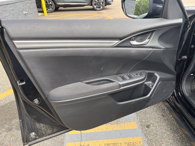 Used 2020 Black Honda LX image 10
