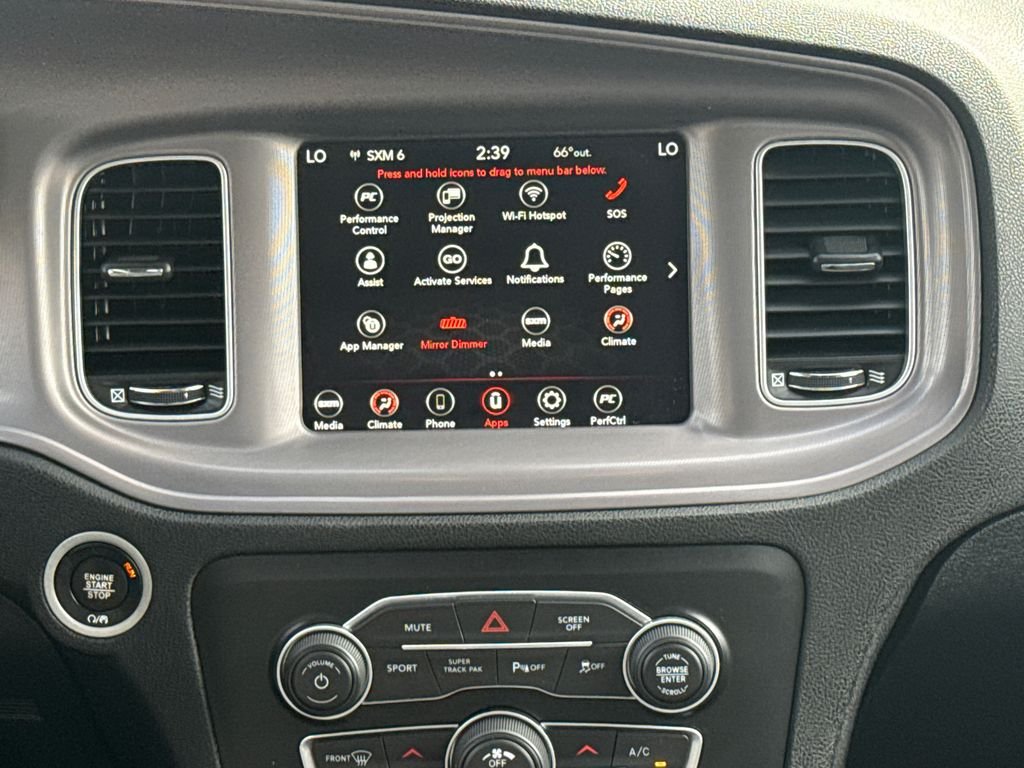 Used 2023 White Dodge R/T image 12