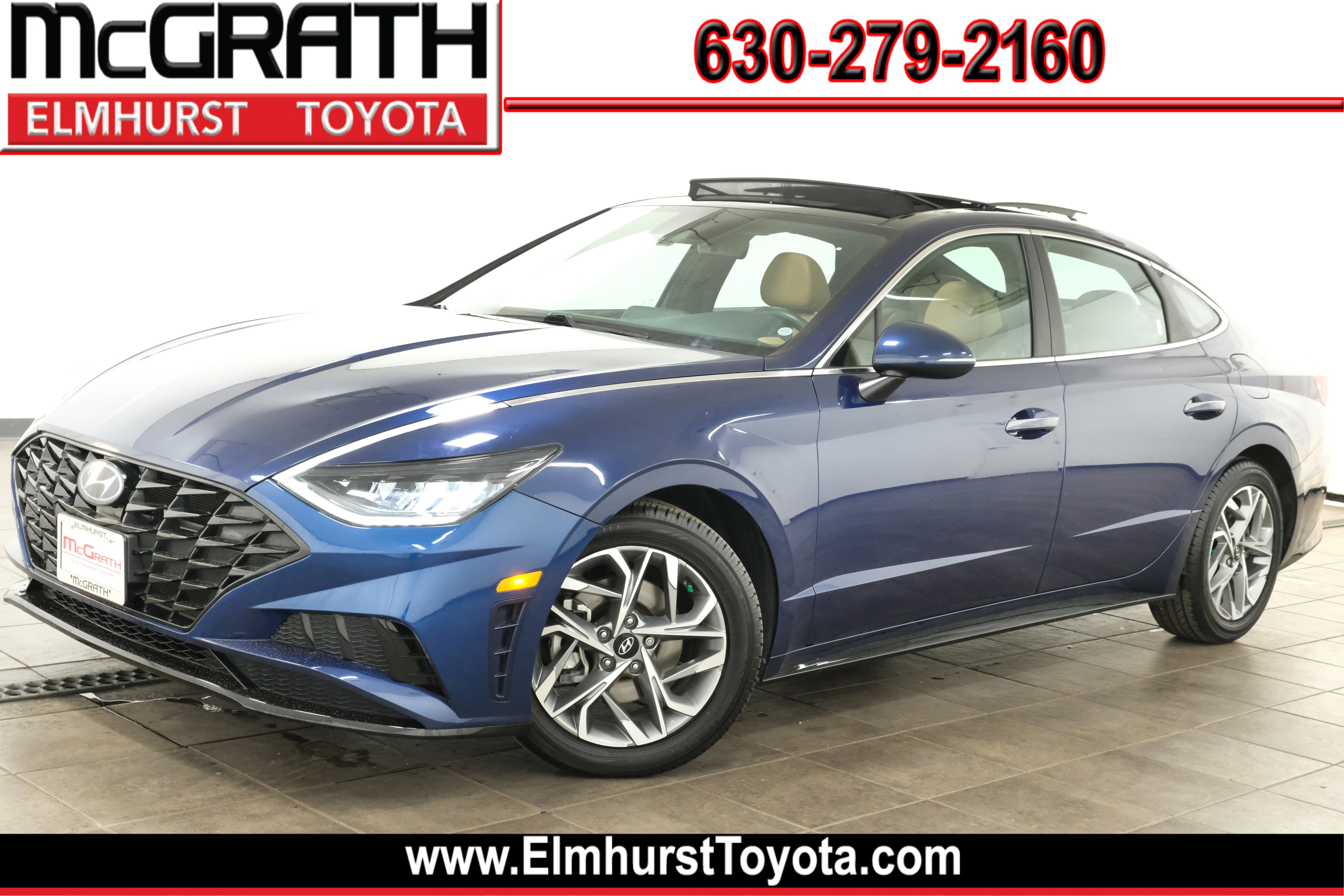 2020 Hyundai Sonata SEL