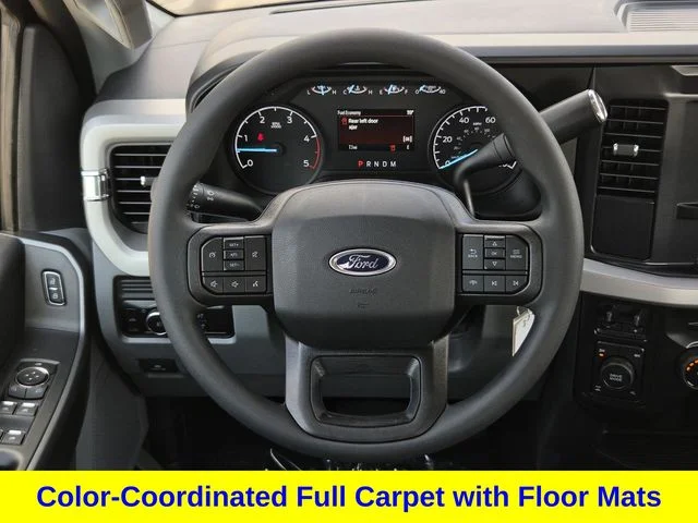 New 2026 Agate Black Metallic Ford F-250® XL image 23