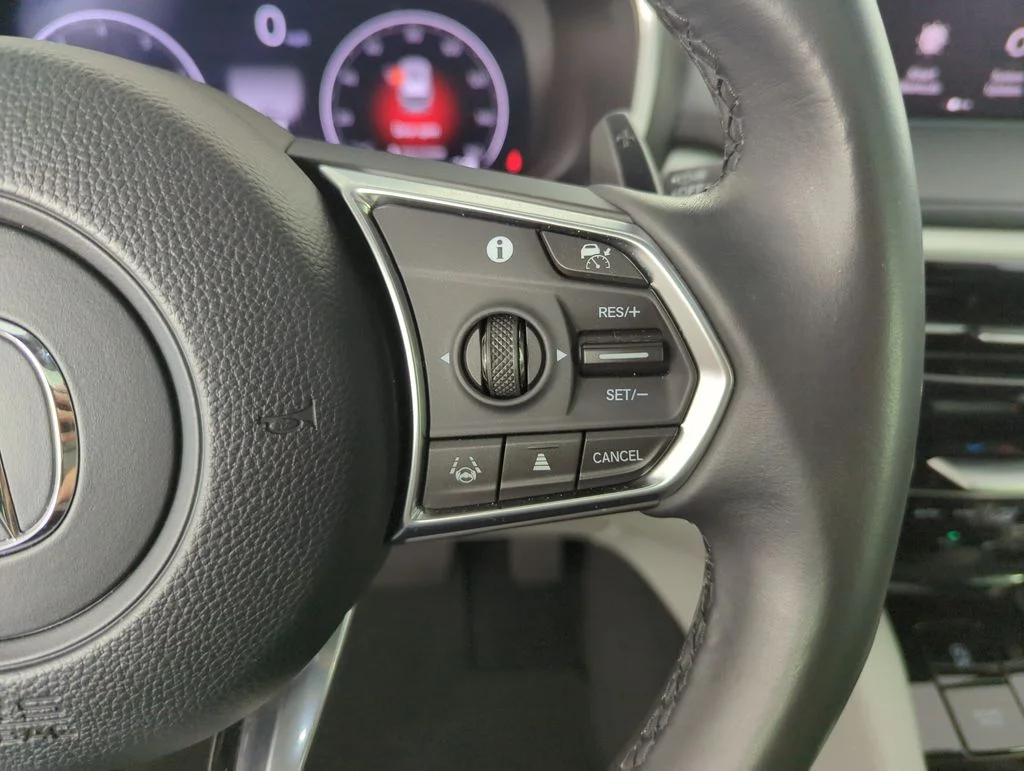 Used 2024 Blue Acura Technology image 23