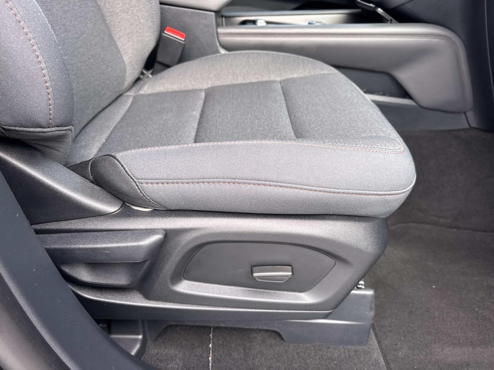 Used 2025 Agate Black Ford Active image 11