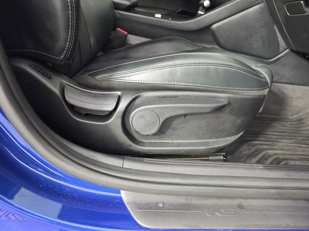 Used 2023 Blue Kia GT-Line image 36