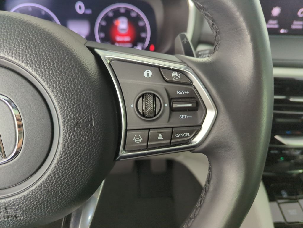 Used 2024 Blue Acura Technology image 23