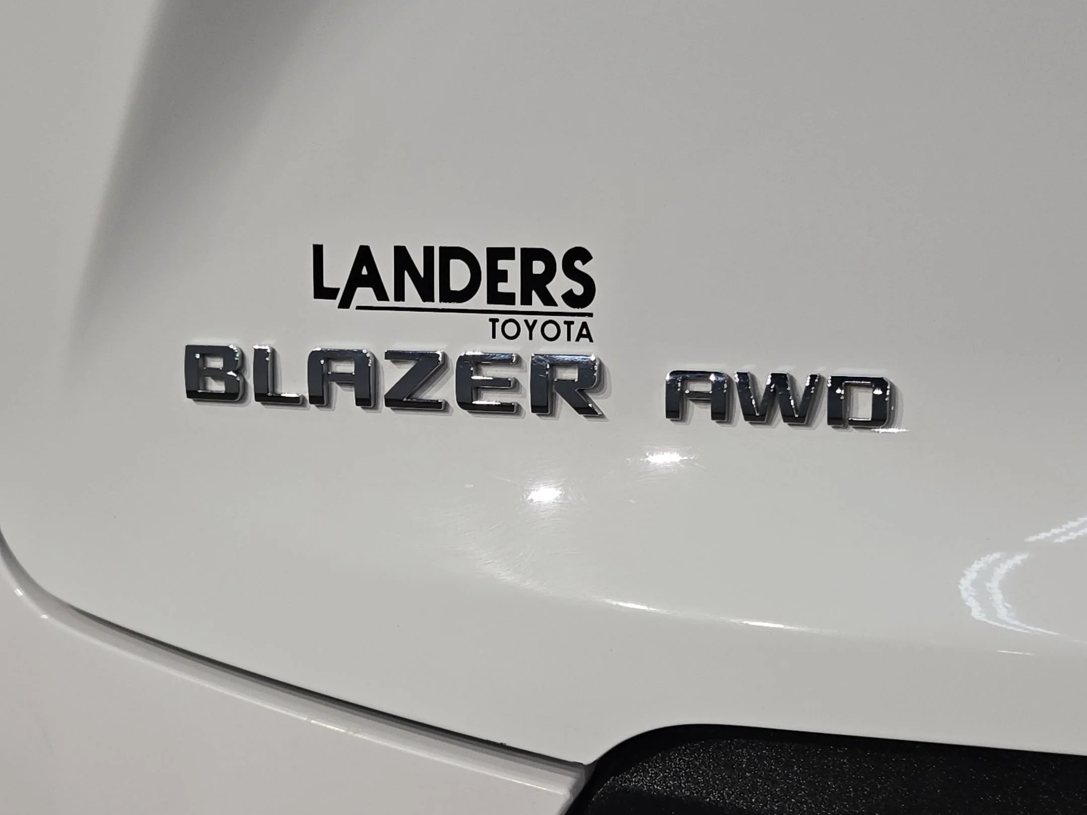 2025 Chevrolet Blazer 2LT - Photo 36