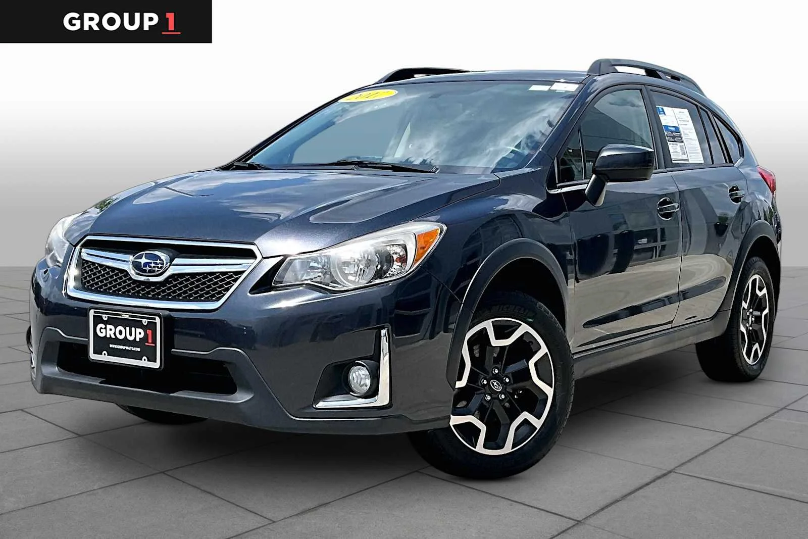 2017 Subaru Crosstrek Premium
