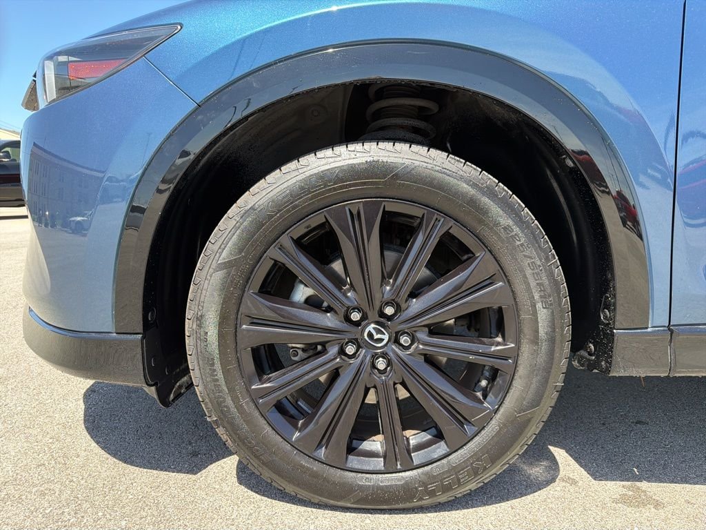 Used 2022 Blue Mazda 2.5 Turbo image 29