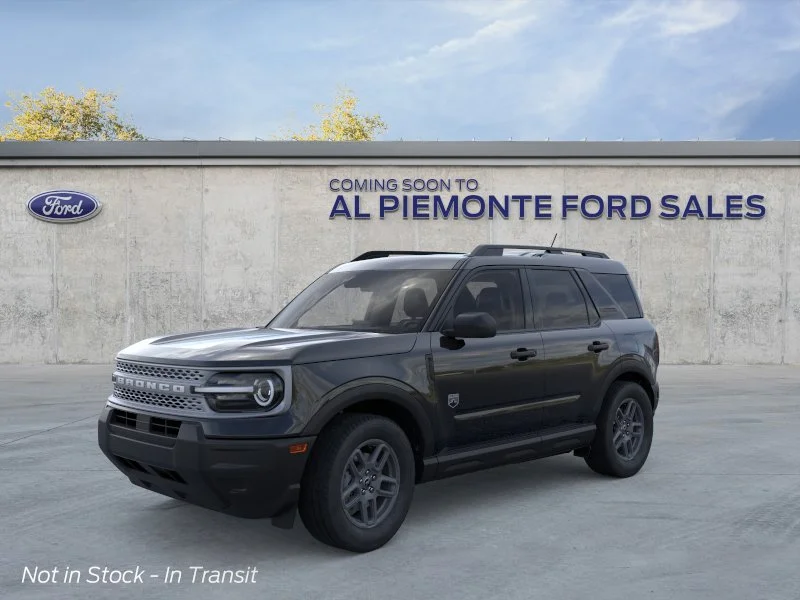 2026 Ford Bronco Sport Big Bend 4X4's photo