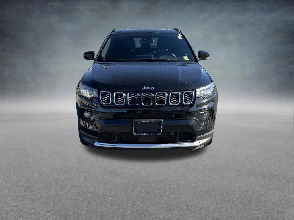 Used 2026 Black Jeep Limited image 10