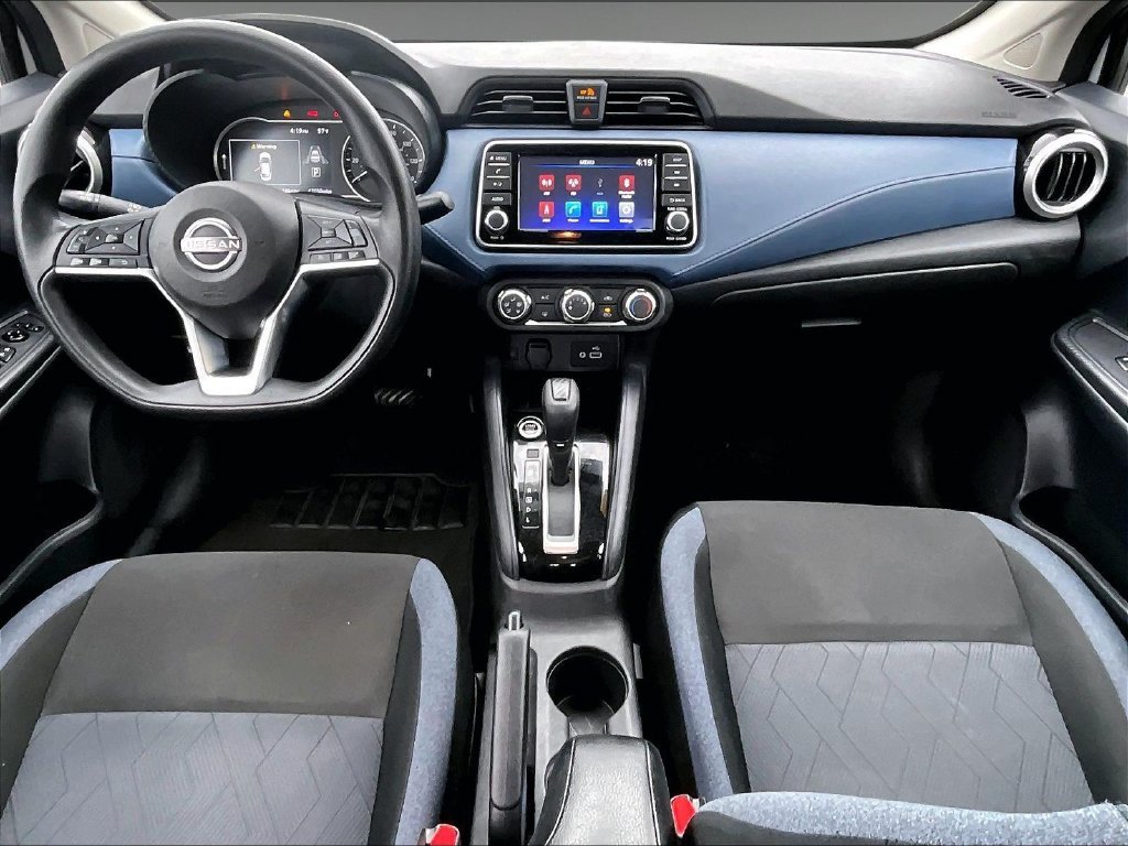 Used 2025 White Nissan 1.6 SV image 21