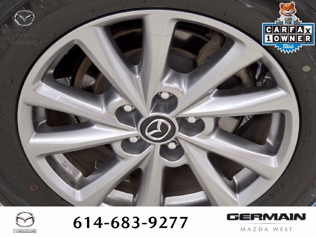 Certified Used 2024 Blue Mazda 2.5 S Select Package image 13