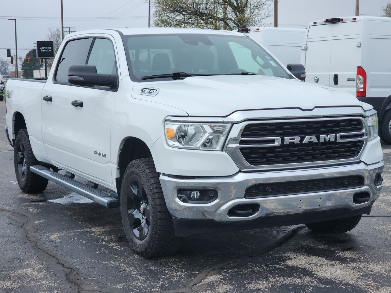 2023 RAM Ram 1500 Pickup Big Horn/Lone Star