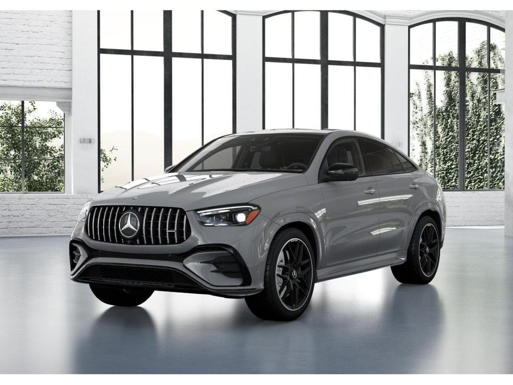 New 2026 White Mercedes-Benz GLE 53 AMG® image 40