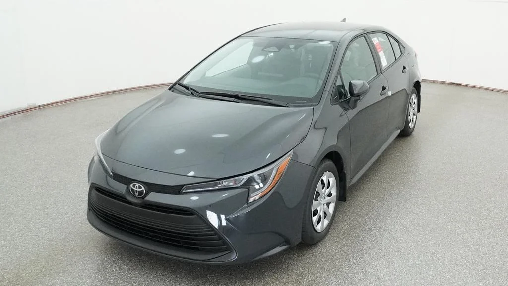 New 2026 Underground Toyota LE image 20