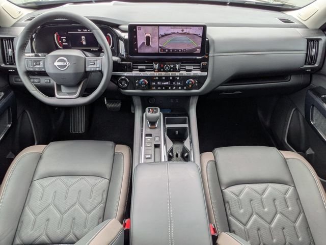 New 2026 Super Black Nissan Platinum image 7