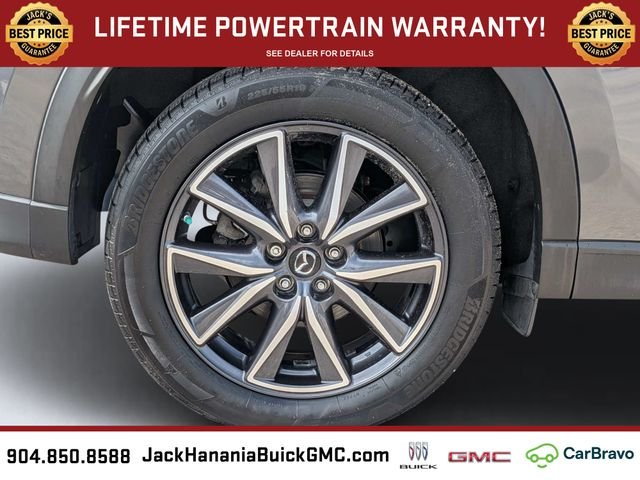 Used 2018 Gray Mazda Touring image 10