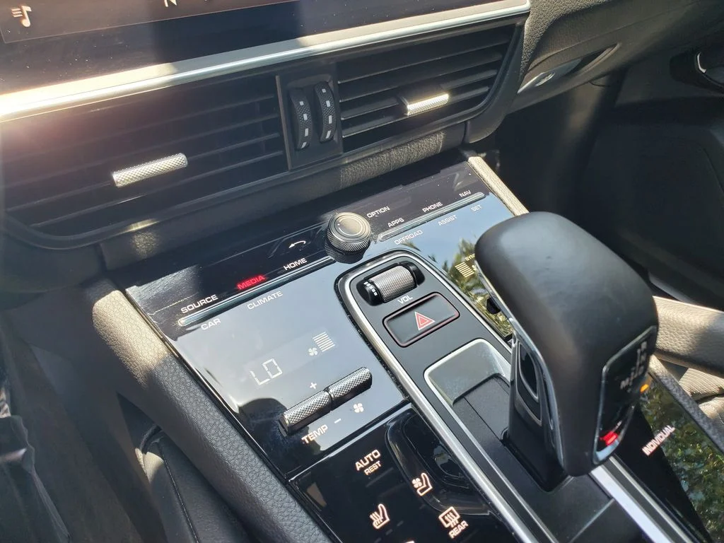 Used 2023 White Porsche Base image 30