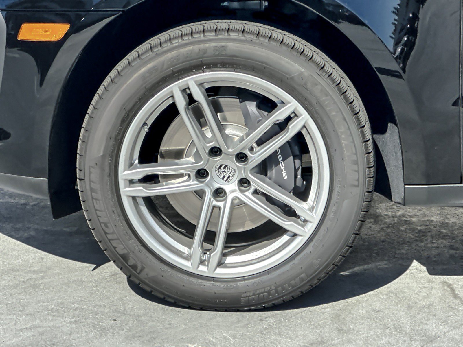 New 2026 Black Porsche  image 26